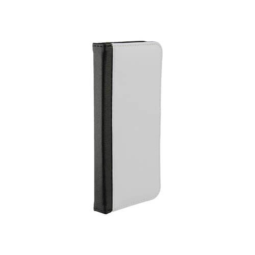 Custodia Samsung Galaxy S8 Plus nero in cuoio per Sublimazione trasferimento termico