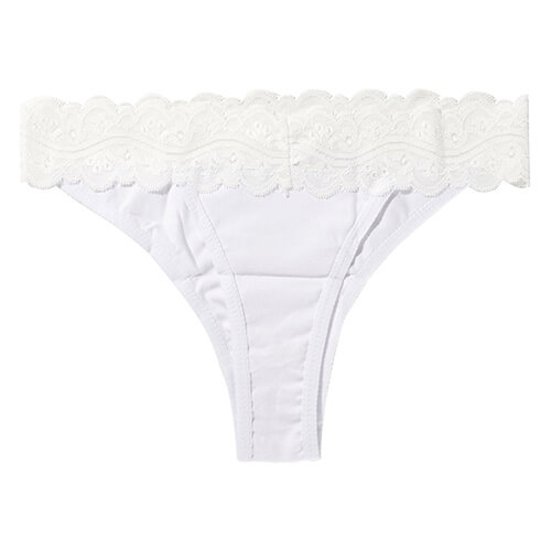 Slip donna per sublimazione 
