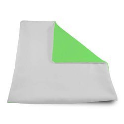 Copricuscino SOFT verde chiaro 32 x 32 cm per sublimazione di trasferimento termico