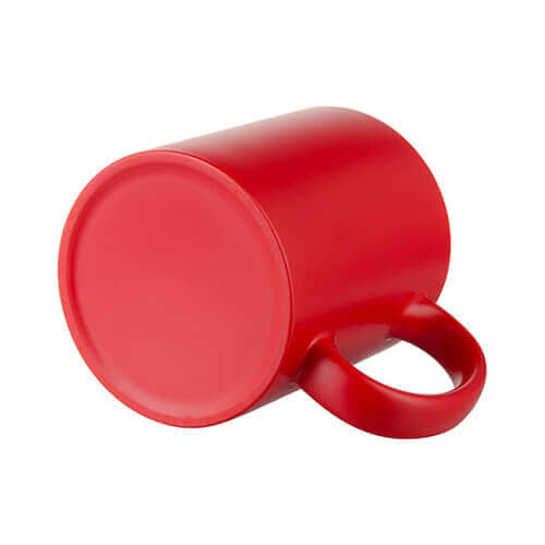 Tazza Magico – rosso opaco Sublimazione Termostampa