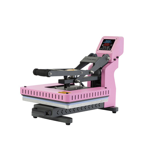 Pressa piatta Auto Drawer Craft Express 40 x 60 cm Rosa