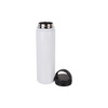 Thermos in acciaio inossidabile 750 ml da sublimare - bianco