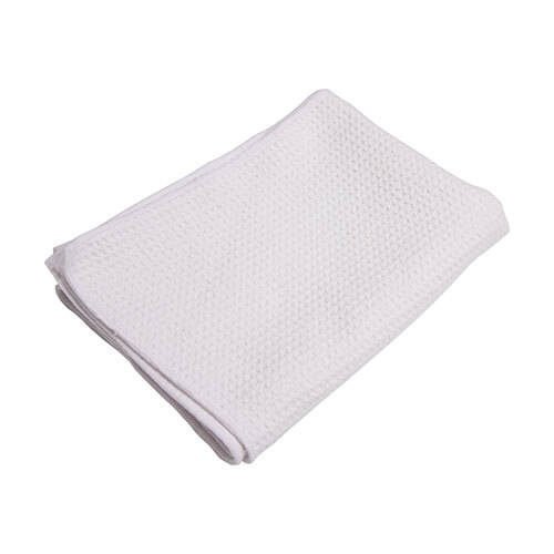 Asciugapiatti 40 x 60 cm per sublimazione - bianco