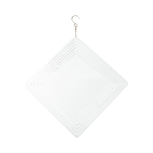 Wind Spinner 25 cm per sublimazione - diamante