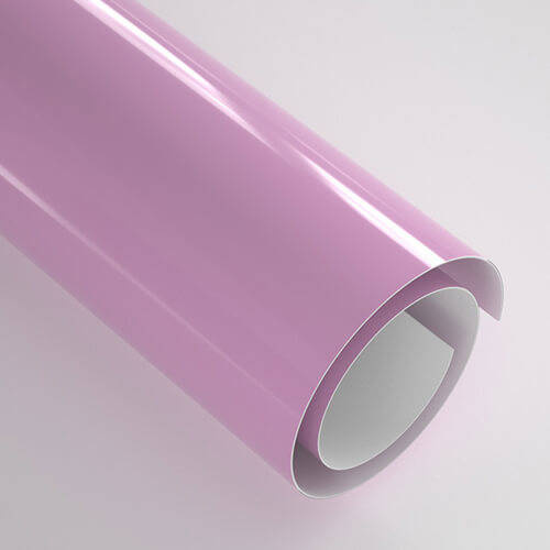 Pellicola autoadesiva 30,5 x 30,5 cm - 20 fogli - Glossy Lavender