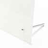 Cornice in vetro 20,3 x 25,4 cm / 3 mm per sublimazione