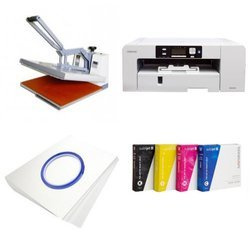 Kit di stampa Sawgrass Virtuoso SG1000 + SB5A-2 Sublimazione a trasferimento termico