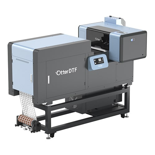 Sistema multifunzionale Otter DTF 40