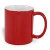 Tazza Magico Economico – rosso Sublimazione Termostampa