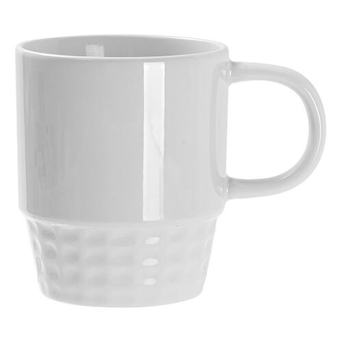 Mug Funny 380 ml per sublimazione - rosa