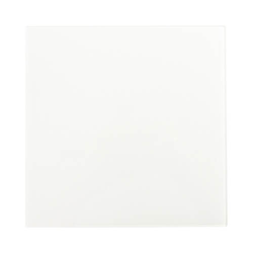 Cornice in vetro 20,3 x 20,3 cm / 3 mm per sublimazione