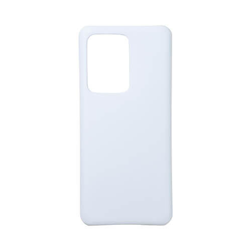 Samsung Galaxy S20 Ultra custodia 3D bianca opaca per sublimazione