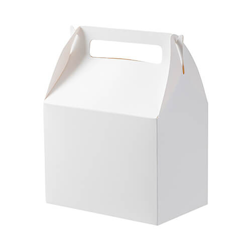 Confezione decorativa per sublimazione - 15,7 x 20 x 10 cm