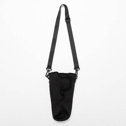 Tappo in neoprene con cinturino per sublimazione