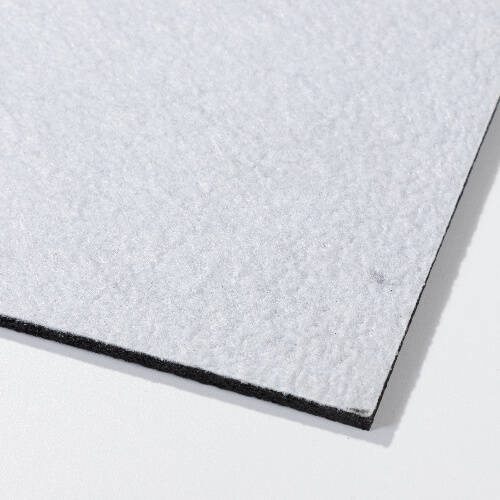 Inserto in feltro per zerbino rettangolare a sublimazione