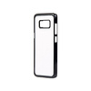 Custodia Samsung Galaxy S8 G9500 nero in plastica per Sublimazione trasferimento termico