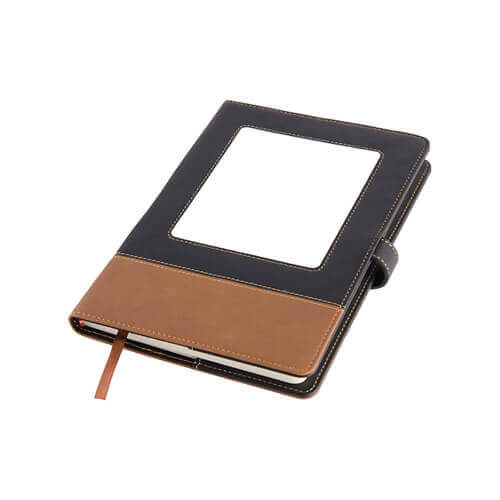 Blocco note 15,5 x 22 cm Trasferimento termico a sublimazione