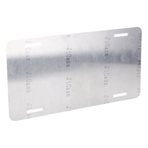 Targa d’immatricolazione americana