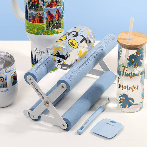 Accessorio per decorare la tazza - 27 cm