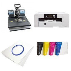 Kit di stampa Sawgrass Virtuoso SG1000 + SD73 Sublimazione a trasferimento termico