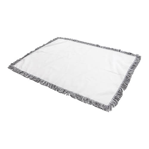 Arazzo sfrangiato 150 x 130 cm per sublimazione