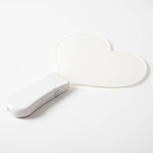 Insegna luminosa in acrilico - cuore