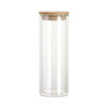 Mug in vetro da 600 ml con doppia parete per sublimazione