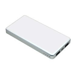 Caricabatterie portatile 7000 mAh – Sublimazione trasferimento termico