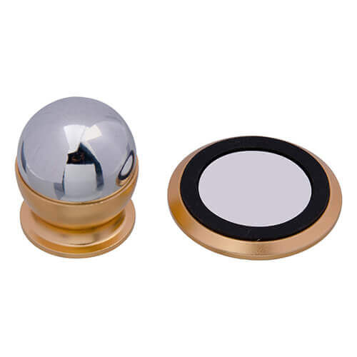 Manico magnetico per smartphone per Sublimazione - colore d’oro