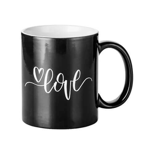 Tazza – con l’incisione Love