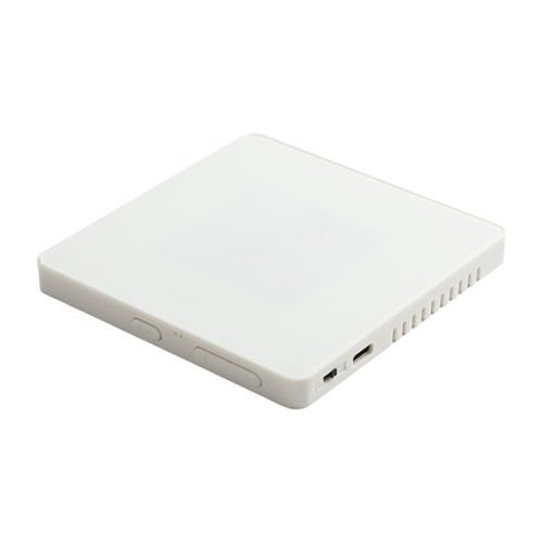 Magnete audio per sublimazione - bianco