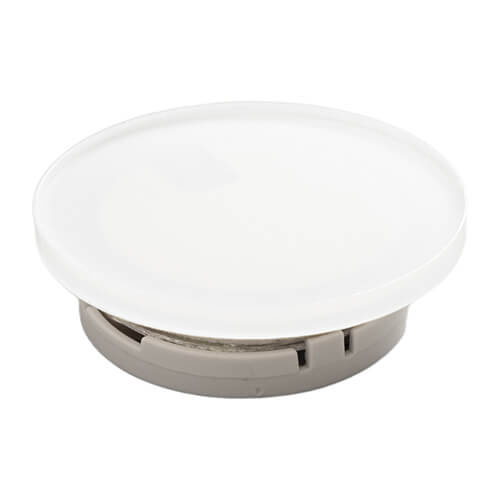 Badge in acrilico con retroilluminazione a LED colorati per la sublimazione - cerchio