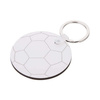 Portachiavi in MDF per la sublimazione – pallone da calcio