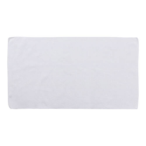 Tovagliolo 107 x 58 cm per sublimazione - bianco