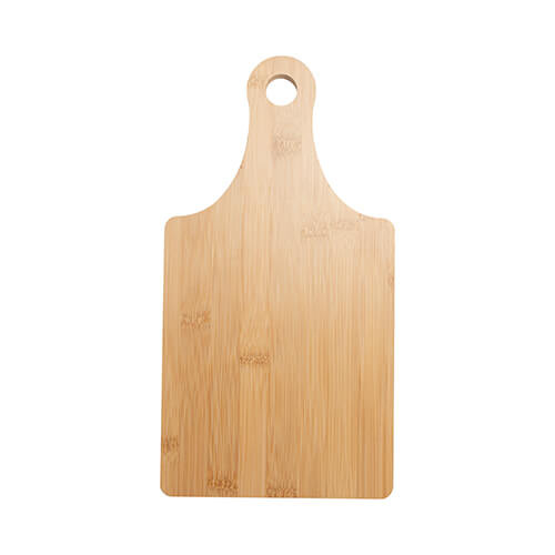 Tagliere in bambù per sublimazione - 17,8 x 34,3 cm