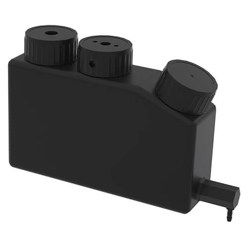 Flacone di ricarica da 500 ml - nero