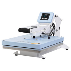 Pressa manuale piatta Otter Clamshell 40 x 50 cm