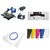 Kit di stampa Sawgrass Virtuoso SG1000 + COMBO3 Sublimazione a trasferimento termico