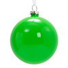 Guaina per albero di Natale Ø 7,8 cm per sublimazione - verde lucido