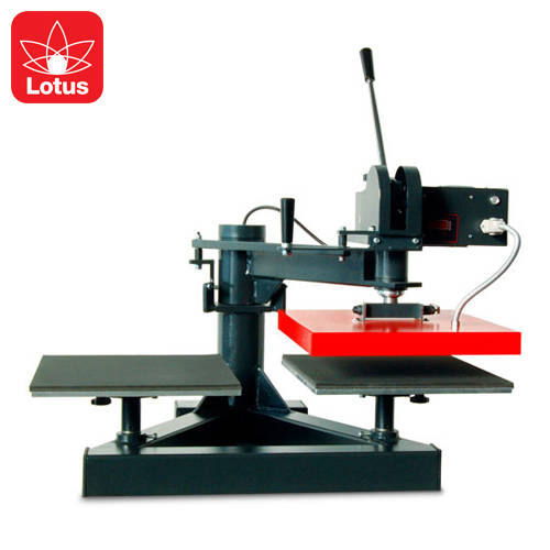 Pressa Lotus LTS238 - 2 x 38 x 45 cm - sublimazione, trasferimento termico