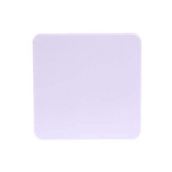 Sottobicchiere in plastica Sublimazione Termostampa - quadrato