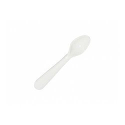 Cucchiaio di plastica