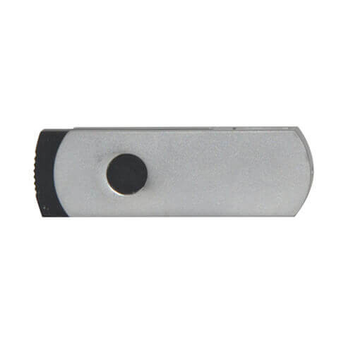 Portachiavi di metallo - chiavetta 8 GB Sublimazione trasferimento termico