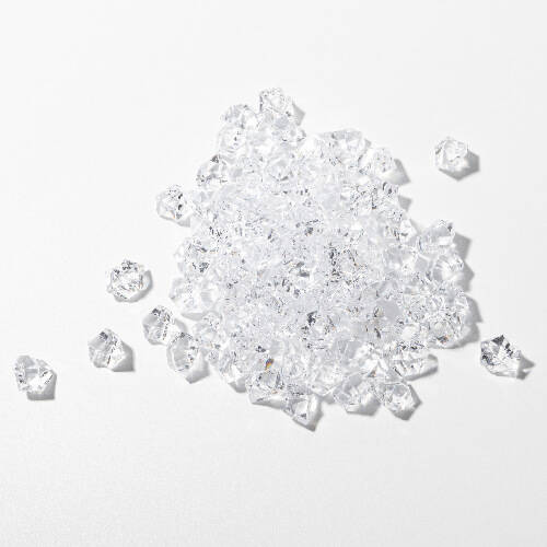 Ghiaccio tritato artificiale - incolore
