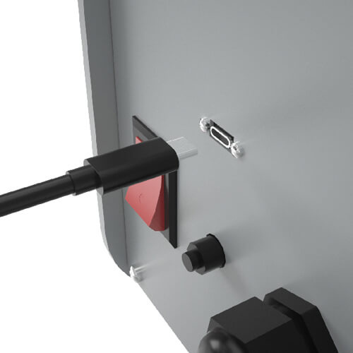 Otter Ultra Heat Press G1 pressa piana