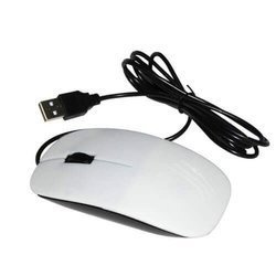 Mause ottica 3D nera Sublimazione trasferimento termico