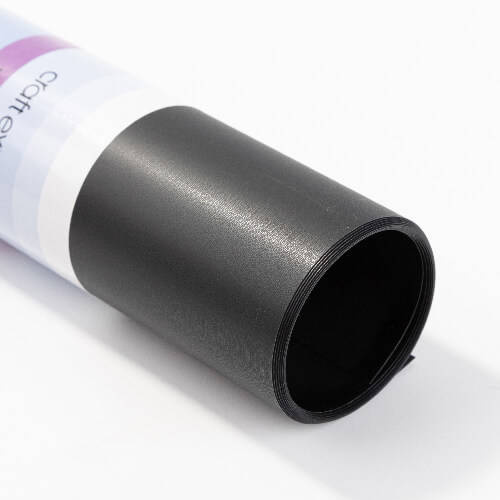 Foglio flessibile - Nero opaco