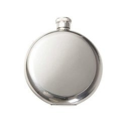 Mini fiaschetta in metallo 150 ml da sublimare