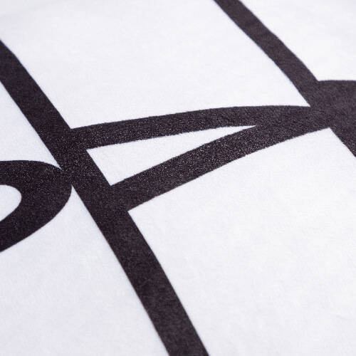 Federa di peluche con pannelli per foto per sublimazione - LOVE