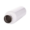 Thermos in acciaio inossidabile 750 ml con tappo avvitabile in bambù da sublimare - bianco